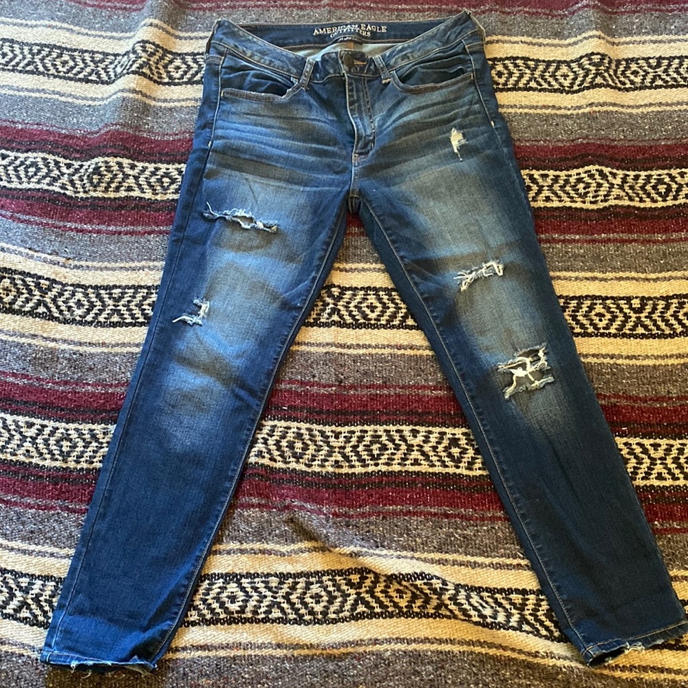 American eagle jeans